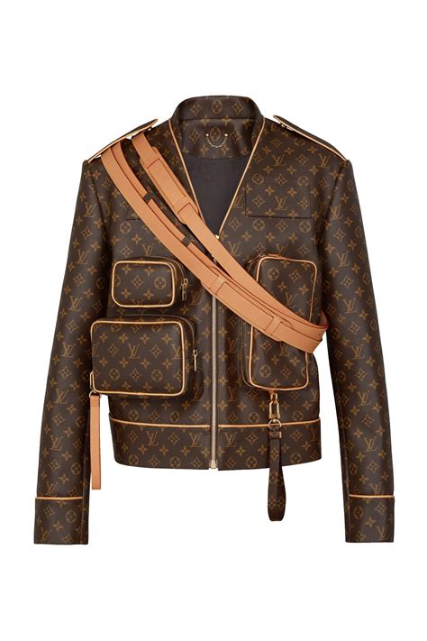 lv jacket men's|louis vuitton suit jacket.